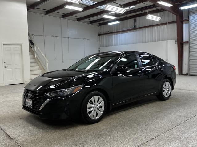 used 2024 Nissan Sentra car, priced at $18,997