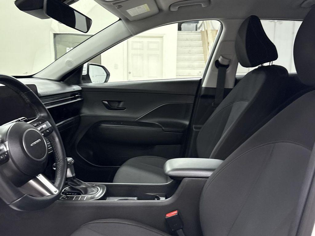 used 2025 Hyundai Kona car, priced at $22,997