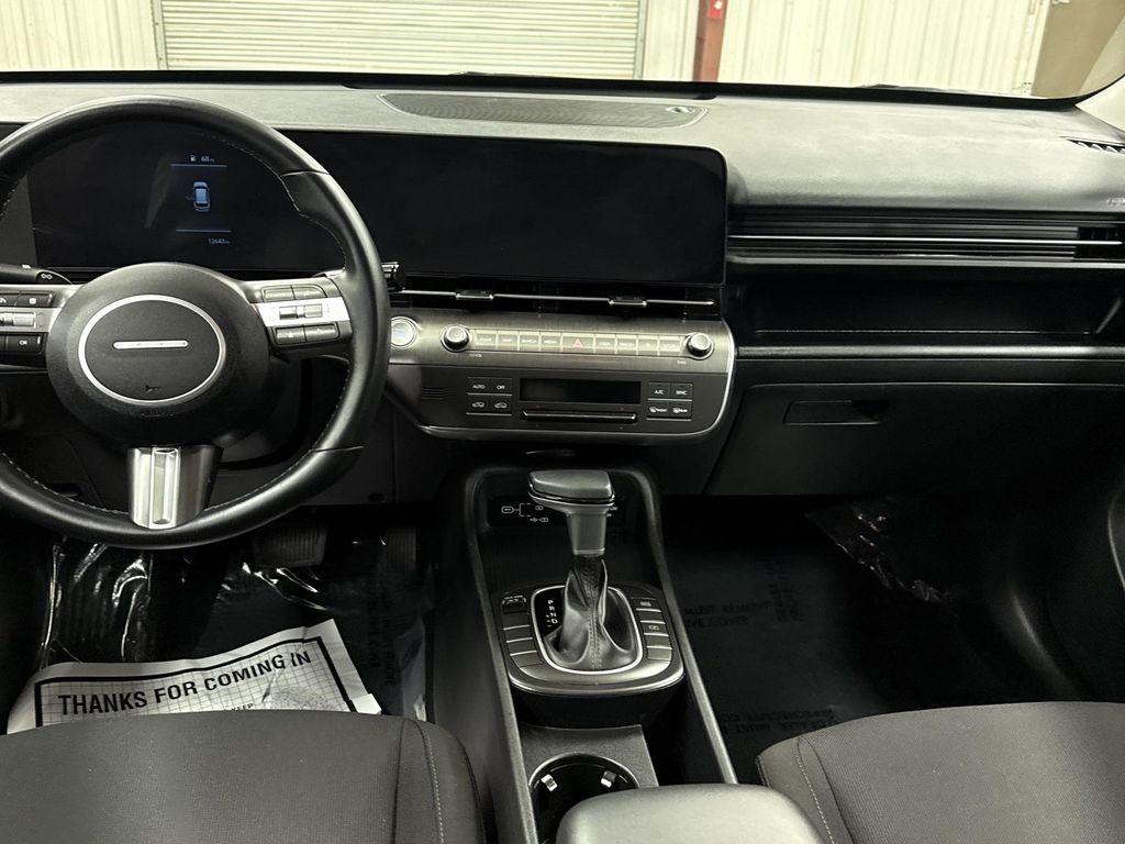 used 2025 Hyundai Kona car, priced at $22,997