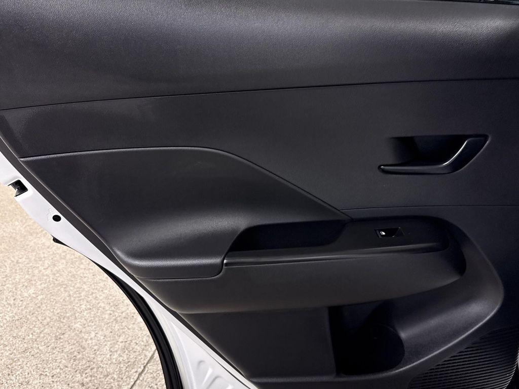 used 2025 Hyundai Kona car, priced at $22,997