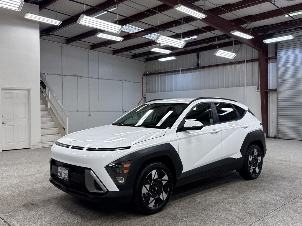 used 2025 Hyundai Kona car, priced at $22,997