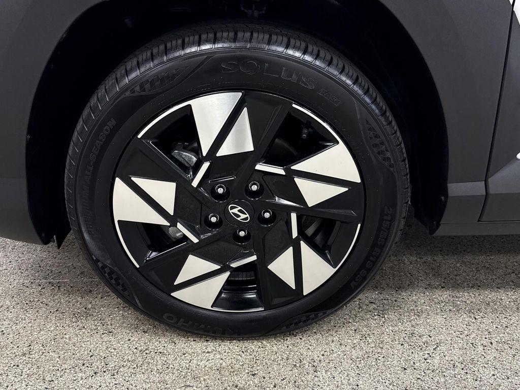 used 2025 Hyundai Kona car, priced at $22,997