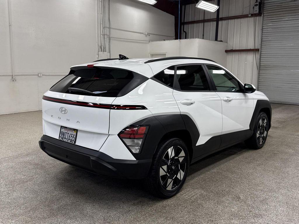 used 2025 Hyundai Kona car, priced at $22,997