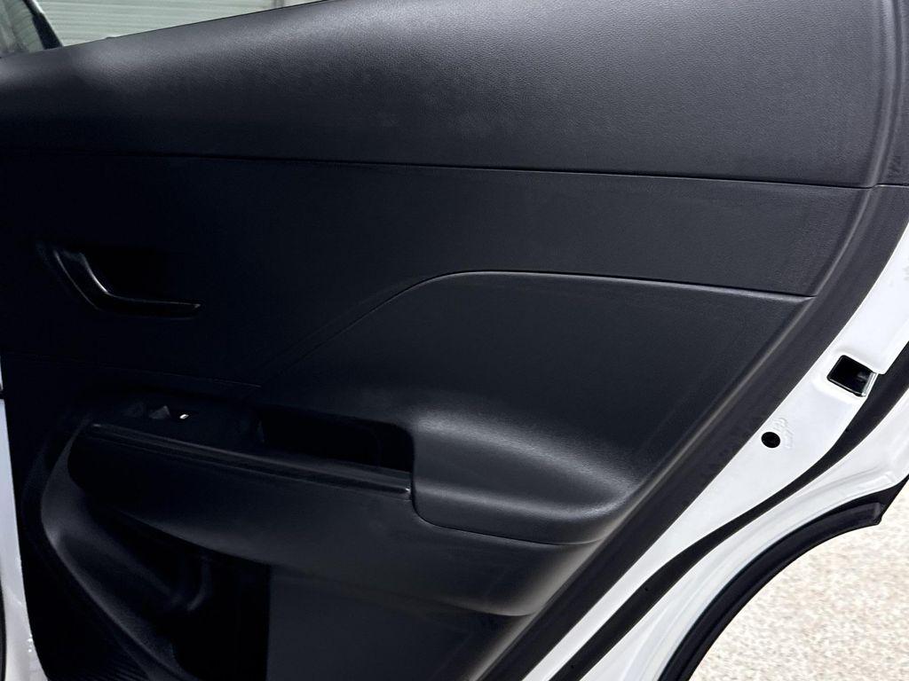 used 2025 Hyundai Kona car, priced at $22,997