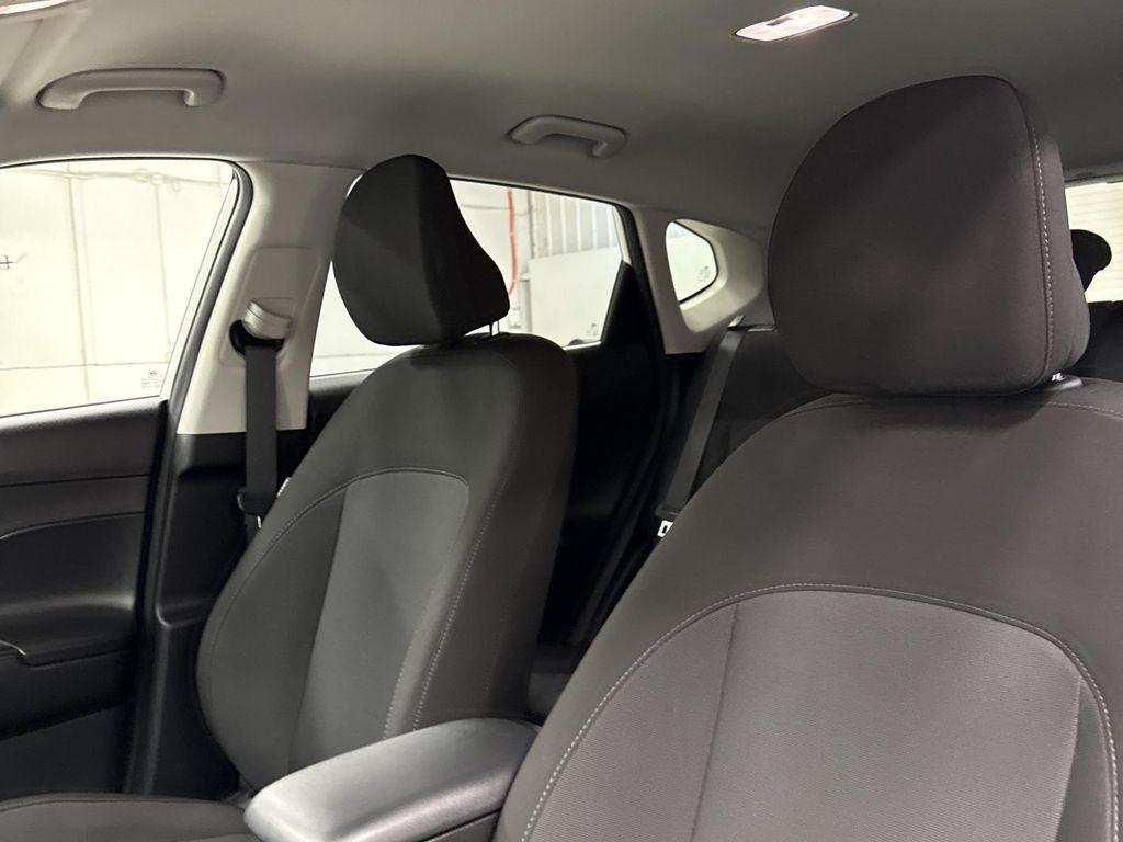 used 2025 Hyundai Kona car, priced at $22,997