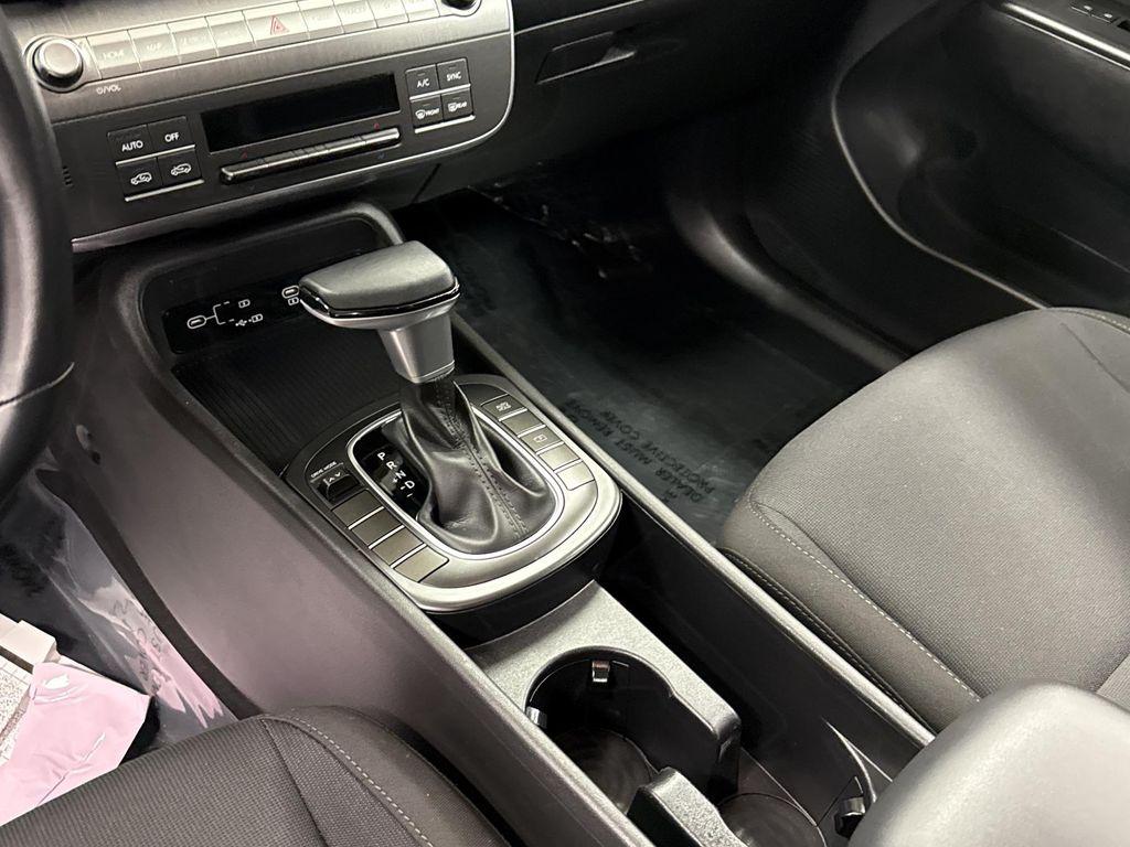 used 2025 Hyundai Kona car, priced at $22,997