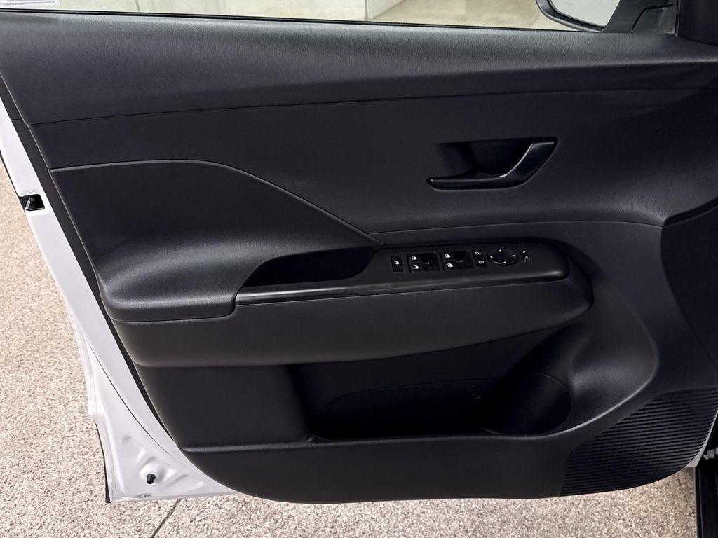 used 2025 Hyundai Kona car, priced at $22,997