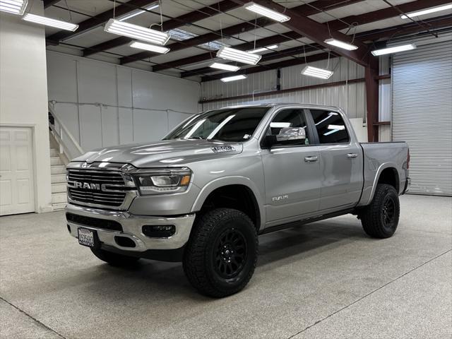 used 2019 Ram 1500 car, priced at $31,997