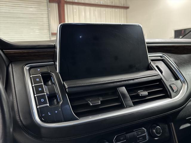 used 2021 Chevrolet Tahoe car, priced at $59,997