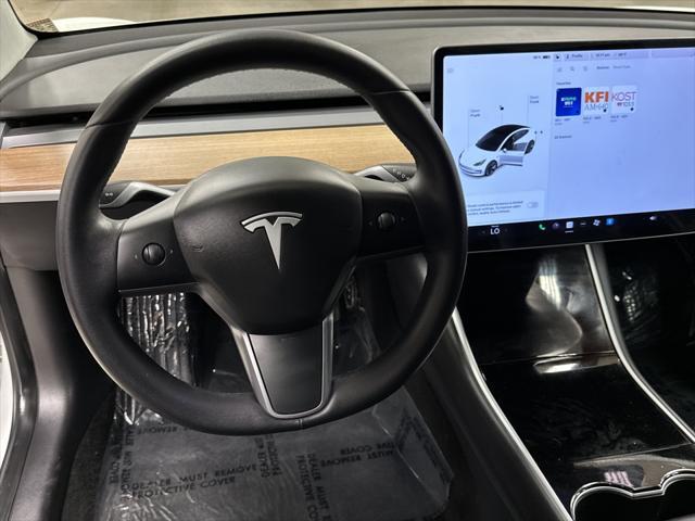 used 2019 Tesla Model 3 car, priced at $22,997