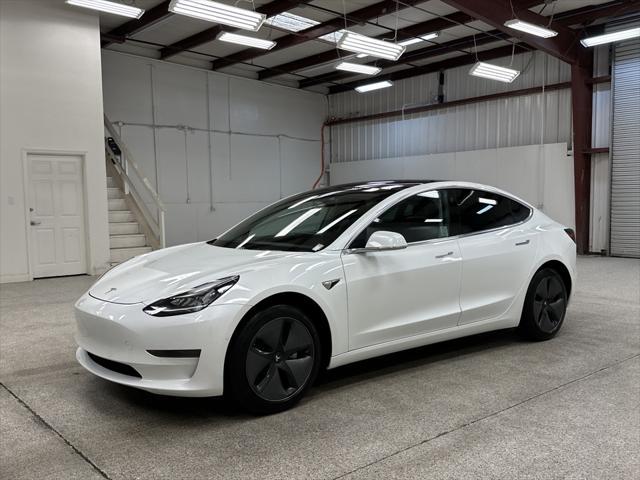 used 2019 Tesla Model 3 car, priced at $22,997