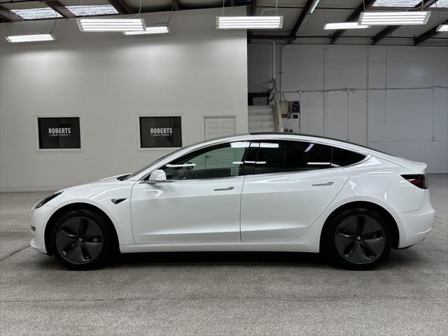 used 2019 Tesla Model 3 car, priced at $22,997