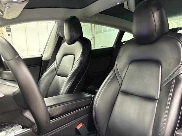 used 2019 Tesla Model 3 car, priced at $22,997
