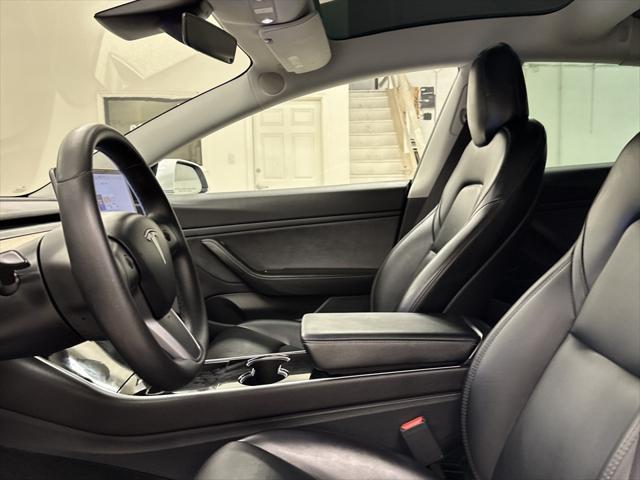 used 2019 Tesla Model 3 car, priced at $22,997
