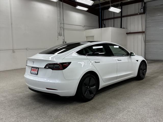 used 2019 Tesla Model 3 car, priced at $22,997