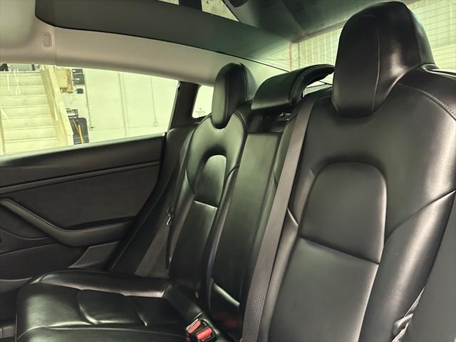 used 2019 Tesla Model 3 car, priced at $22,997