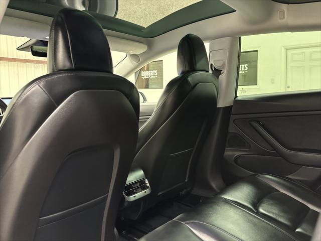 used 2019 Tesla Model 3 car, priced at $22,997