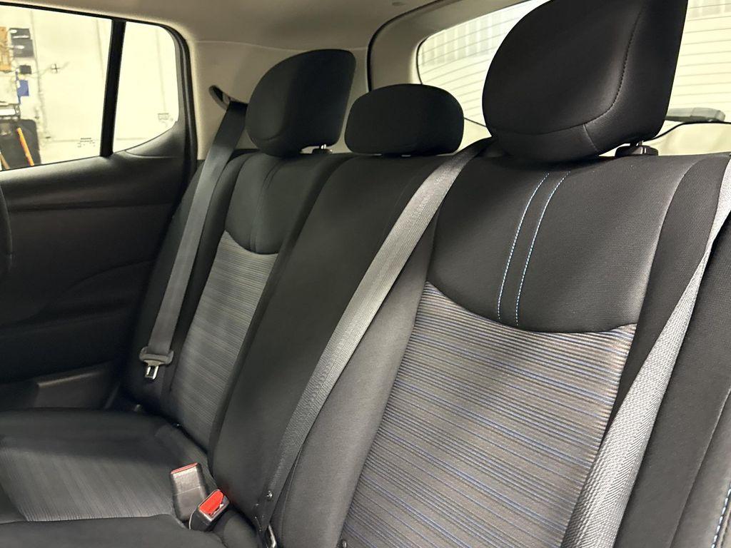 used 2023 Nissan Leaf car, priced at $16,997
