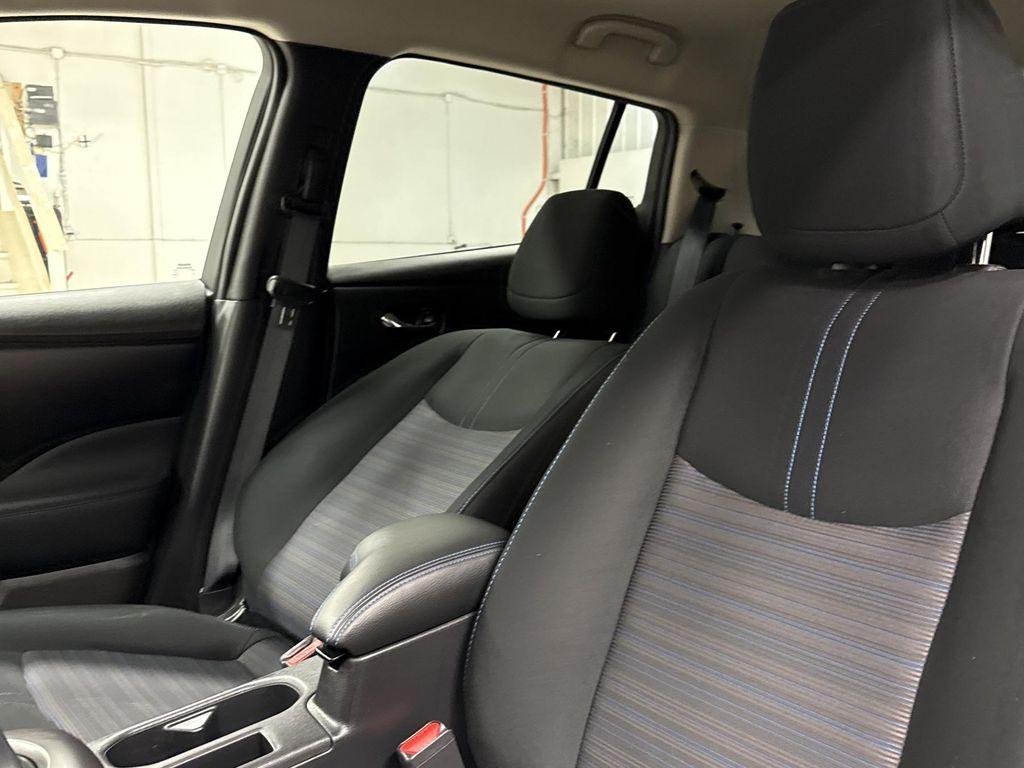 used 2023 Nissan Leaf car, priced at $16,997