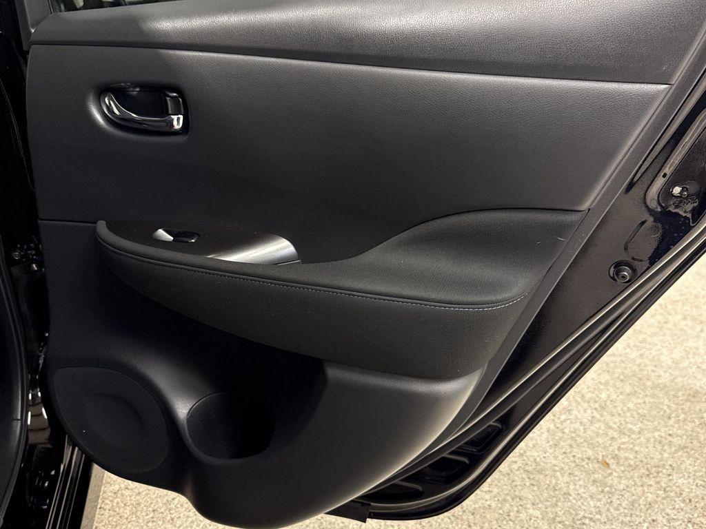 used 2023 Nissan Leaf car, priced at $16,997