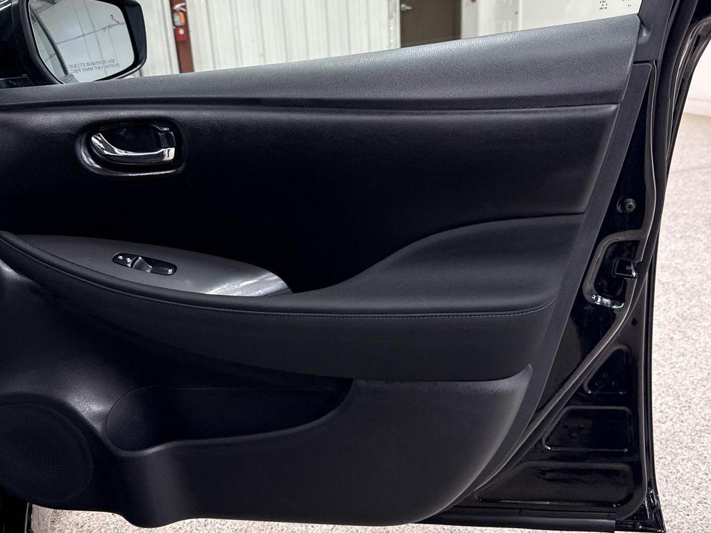 used 2023 Nissan Leaf car, priced at $16,997