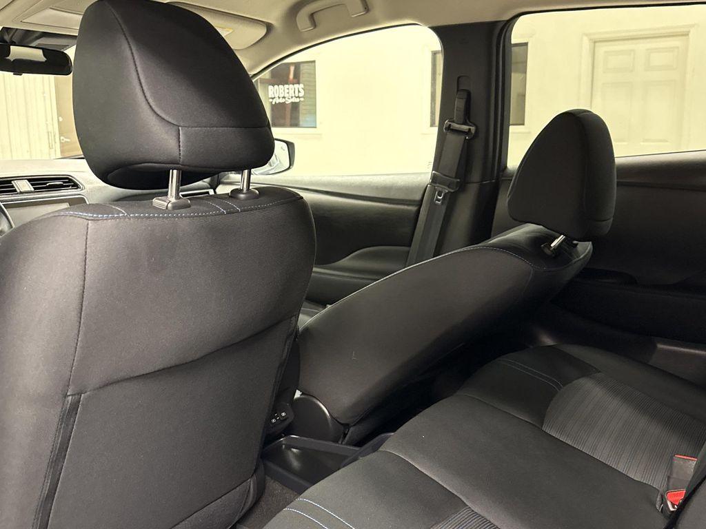 used 2023 Nissan Leaf car, priced at $16,997