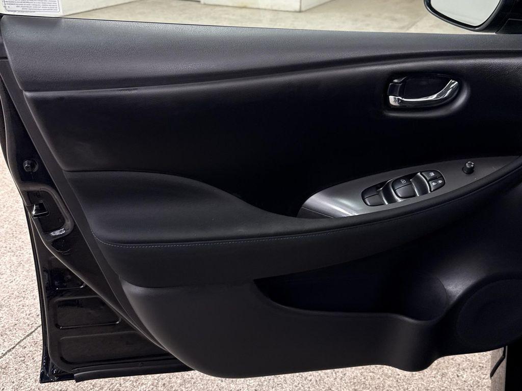 used 2023 Nissan Leaf car, priced at $16,997
