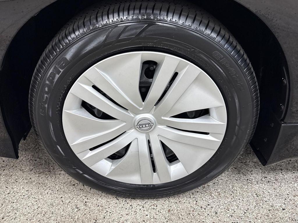 used 2023 Nissan Leaf car, priced at $16,997