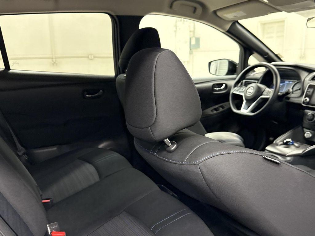 used 2023 Nissan Leaf car, priced at $16,997