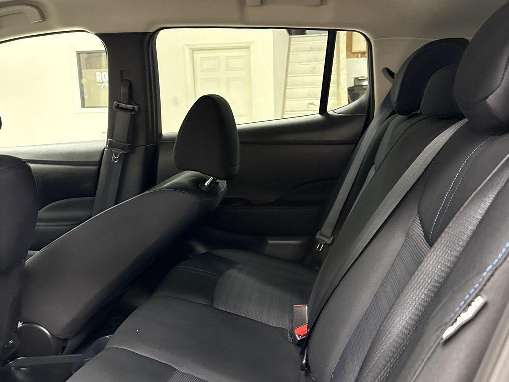 used 2023 Nissan Leaf car, priced at $16,997
