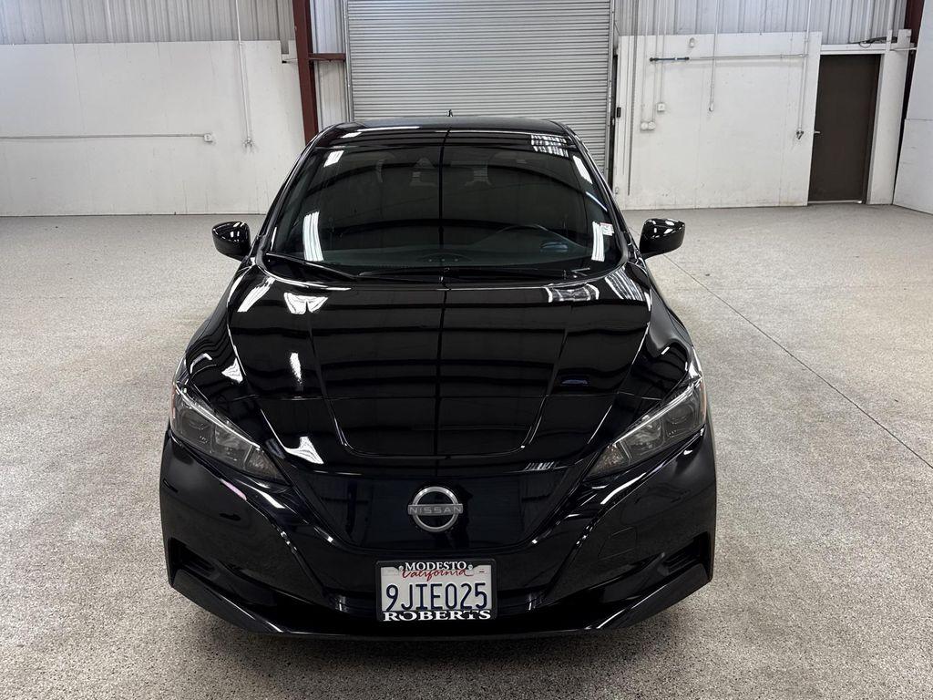 used 2023 Nissan Leaf car, priced at $16,997