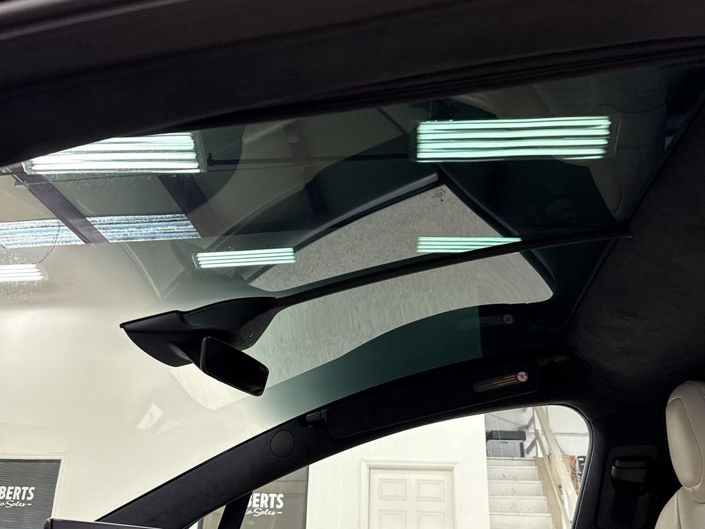 used 2023 Tesla Model X car, priced at $56,497