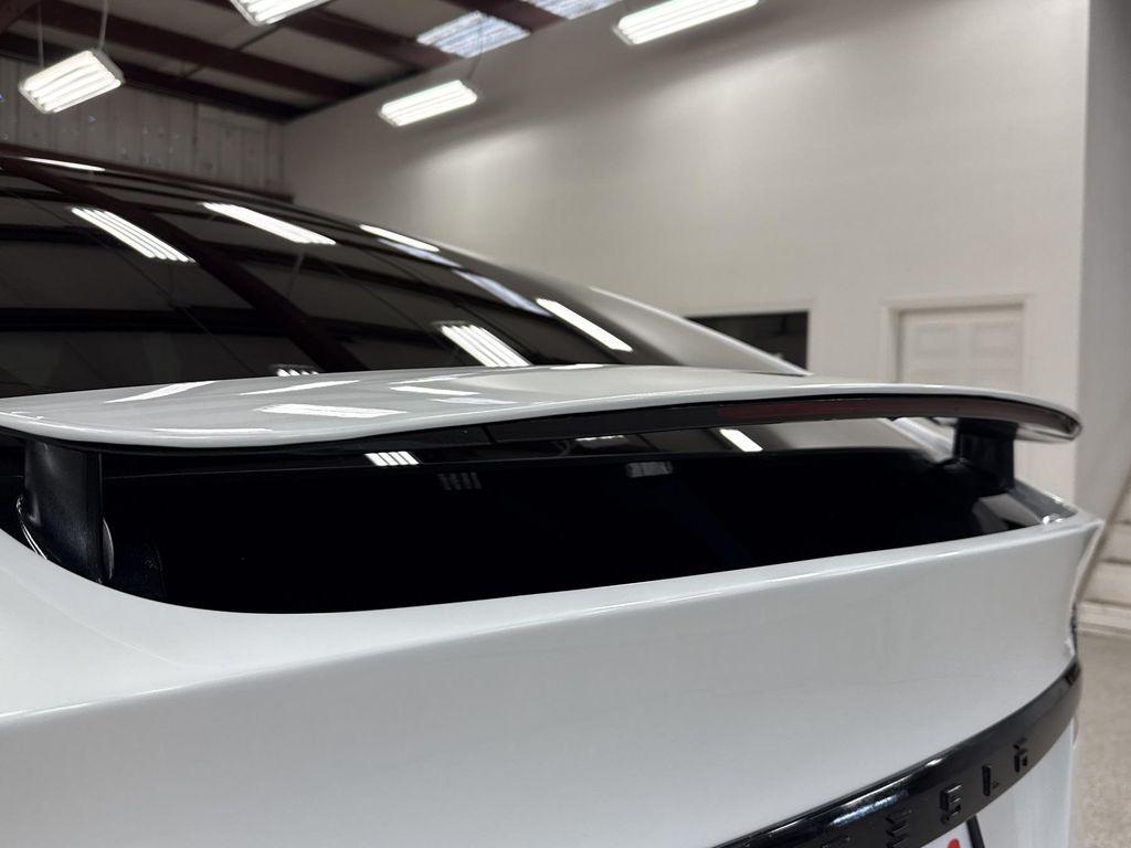 used 2023 Tesla Model X car, priced at $56,497