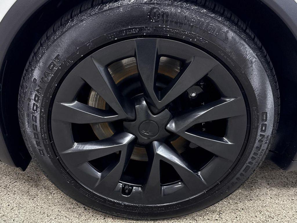 used 2023 Tesla Model X car, priced at $56,497