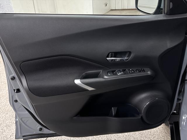used 2024 Nissan Kicks car, priced at $20,997