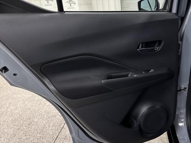 used 2024 Nissan Kicks car, priced at $20,997