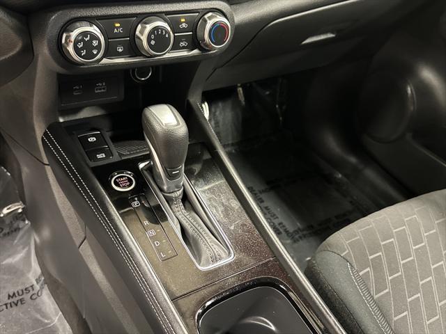 used 2024 Nissan Kicks car, priced at $20,997