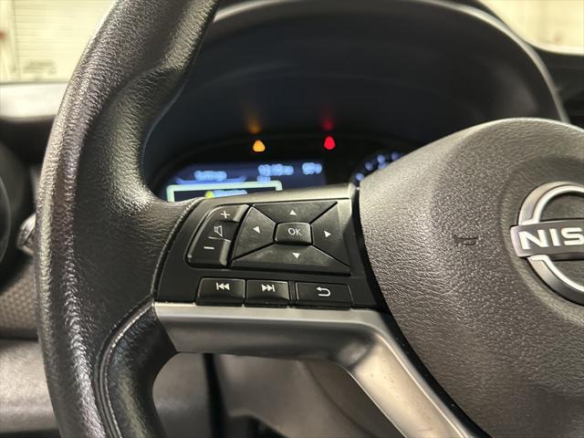 used 2024 Nissan Kicks car, priced at $20,997