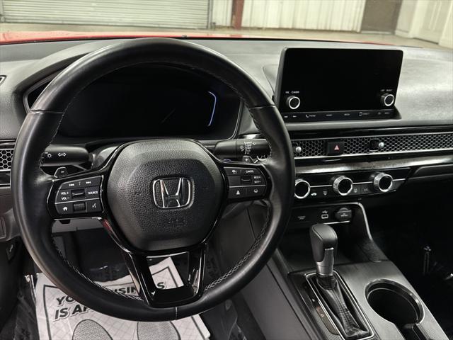 used 2024 Honda Civic car, priced at $26,997