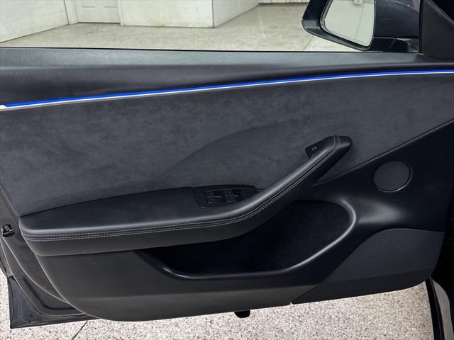 used 2024 Tesla Model 3 car, priced at $36,497