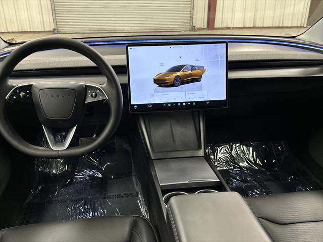 used 2024 Tesla Model 3 car, priced at $36,497