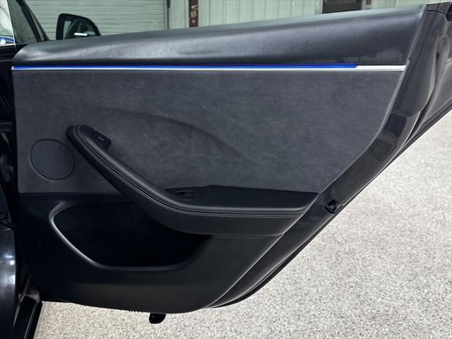 used 2024 Tesla Model 3 car, priced at $36,497