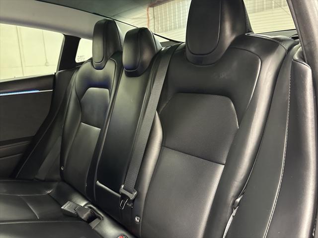 used 2024 Tesla Model 3 car, priced at $36,497