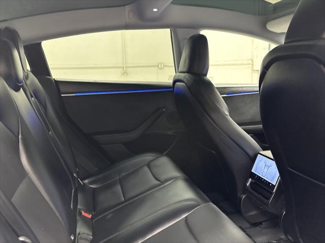 used 2024 Tesla Model 3 car, priced at $36,497