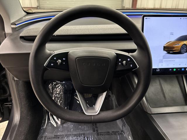 used 2024 Tesla Model 3 car, priced at $36,497