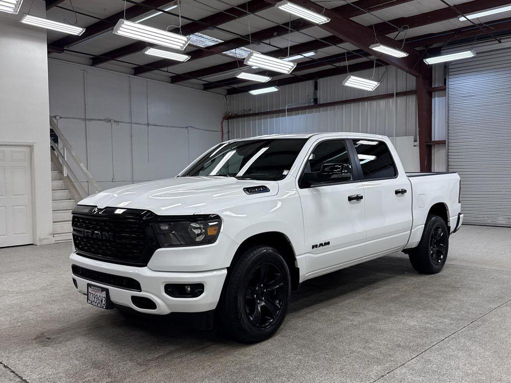used 2024 Ram 1500 car, priced at $40,995