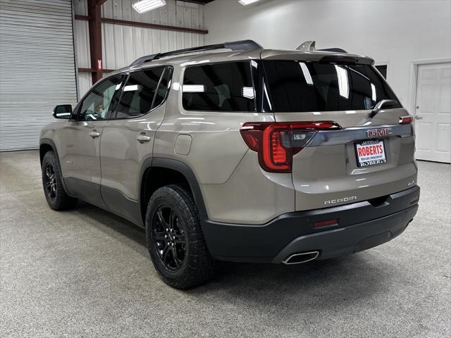 used 2023 GMC Acadia car, priced at $33,997