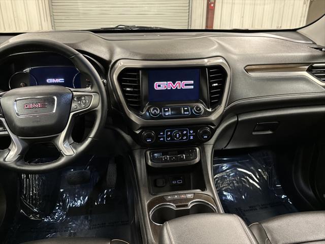 used 2023 GMC Acadia car, priced at $33,997