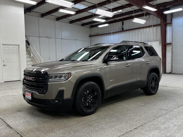 used 2023 GMC Acadia car, priced at $33,997