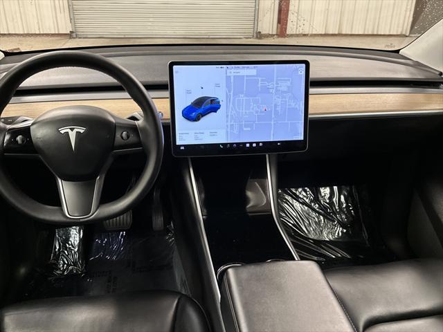 used 2021 Tesla Model Y car, priced at $27,997